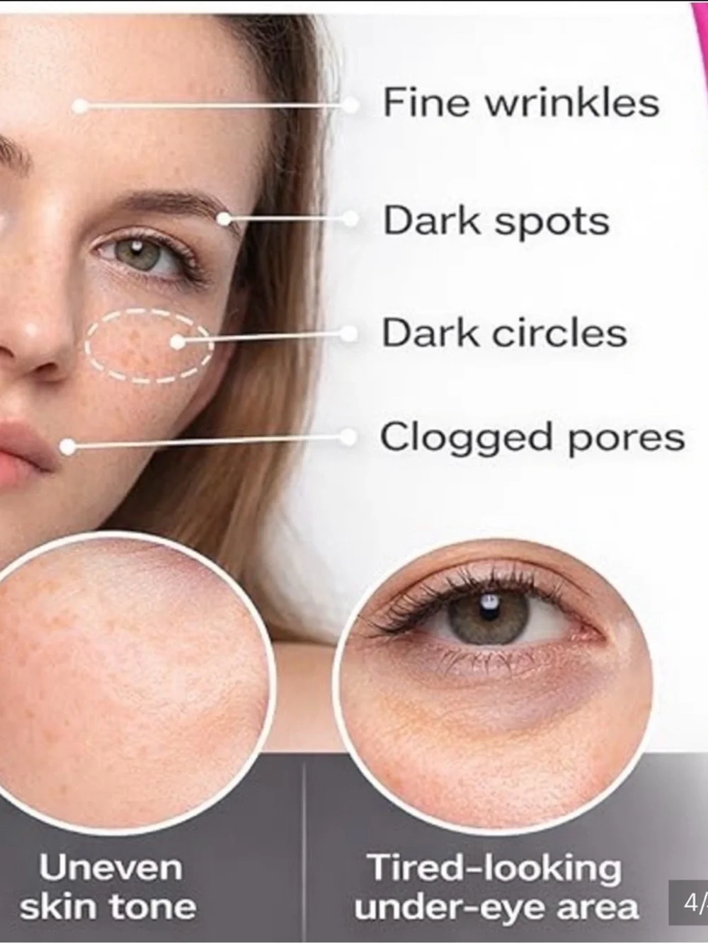 SEORA Skincare Arbutin 7.0 + TXA 4.0 Brightening Cream - Pink